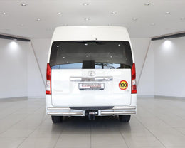 2019 Toyota Quantum 2.8 SLWB Bus 14-Seater GL
