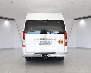 2019 Toyota Quantum 2.8 SLWB Bus 14-Seater GL