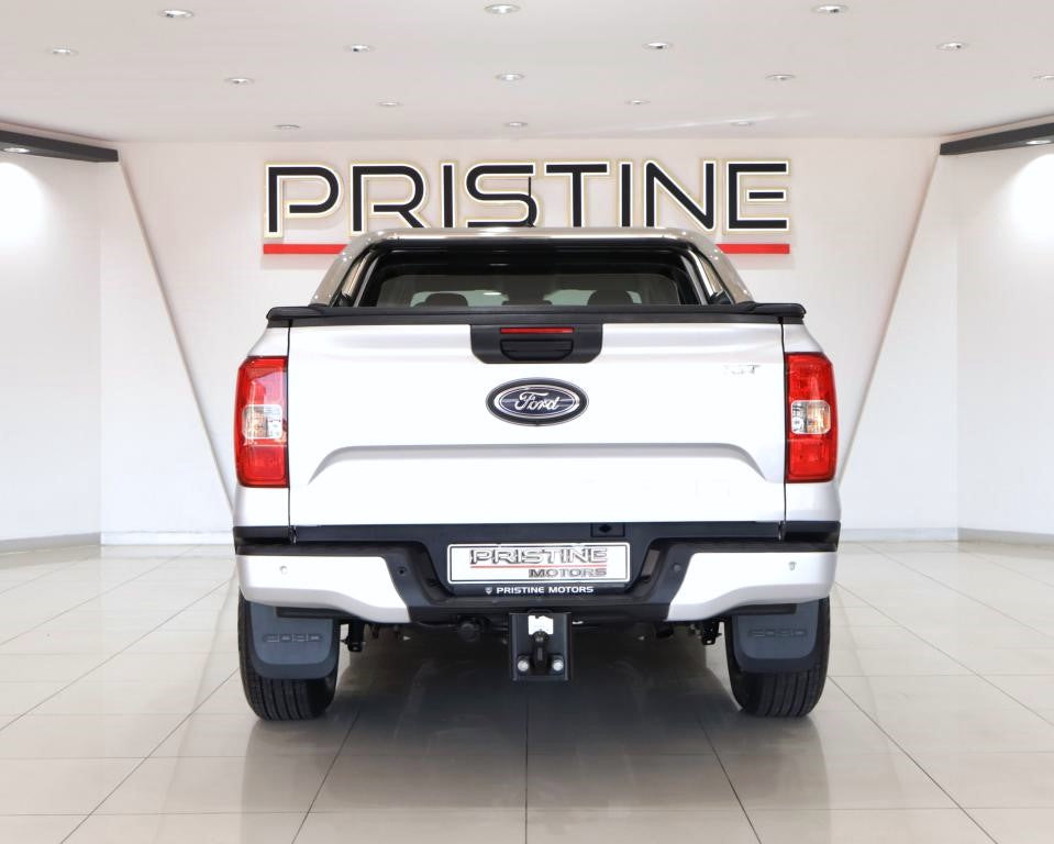 2024 Ford Ranger 2.0 Sit Double Cab XLT