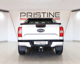 2024 Ford Ranger 2.0 Sit Double Cab XLT