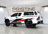2017 Toyota Hilux 2.4GD-6 Xtra cab SRX
