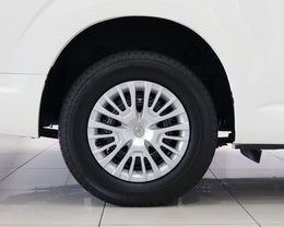 2019 Toyota Quantum 2.8 SLWB Bus 14-Seater GL
