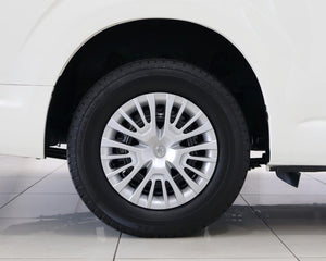 2019 Toyota Quantum 2.8 SLWB Bus 14-Seater GL