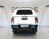 2017 Toyota Hilux 2.4GD-6 Xtra cab SRX