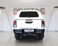 2017 Toyota Hilux 2.4GD-6 Xtra cab SRX