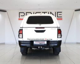 2017 Toyota Hilux 2.4GD-6 Xtra cab SRX
