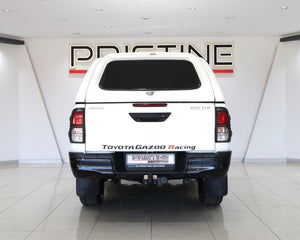 2017 Toyota Hilux 2.4GD-6 Xtra cab SRX