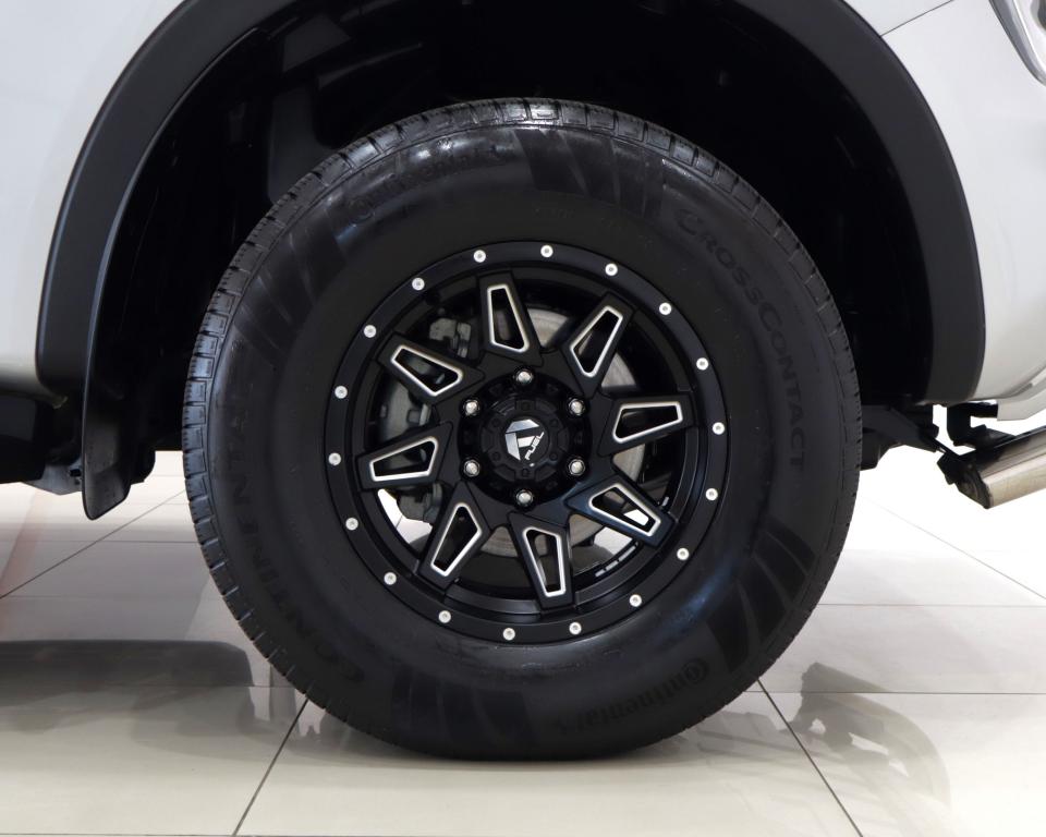 2024 Ford Ranger 2.0 Sit Double Cab XLT