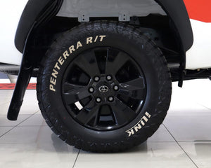 2017 Toyota Hilux 2.4GD-6 Xtra cab SRX