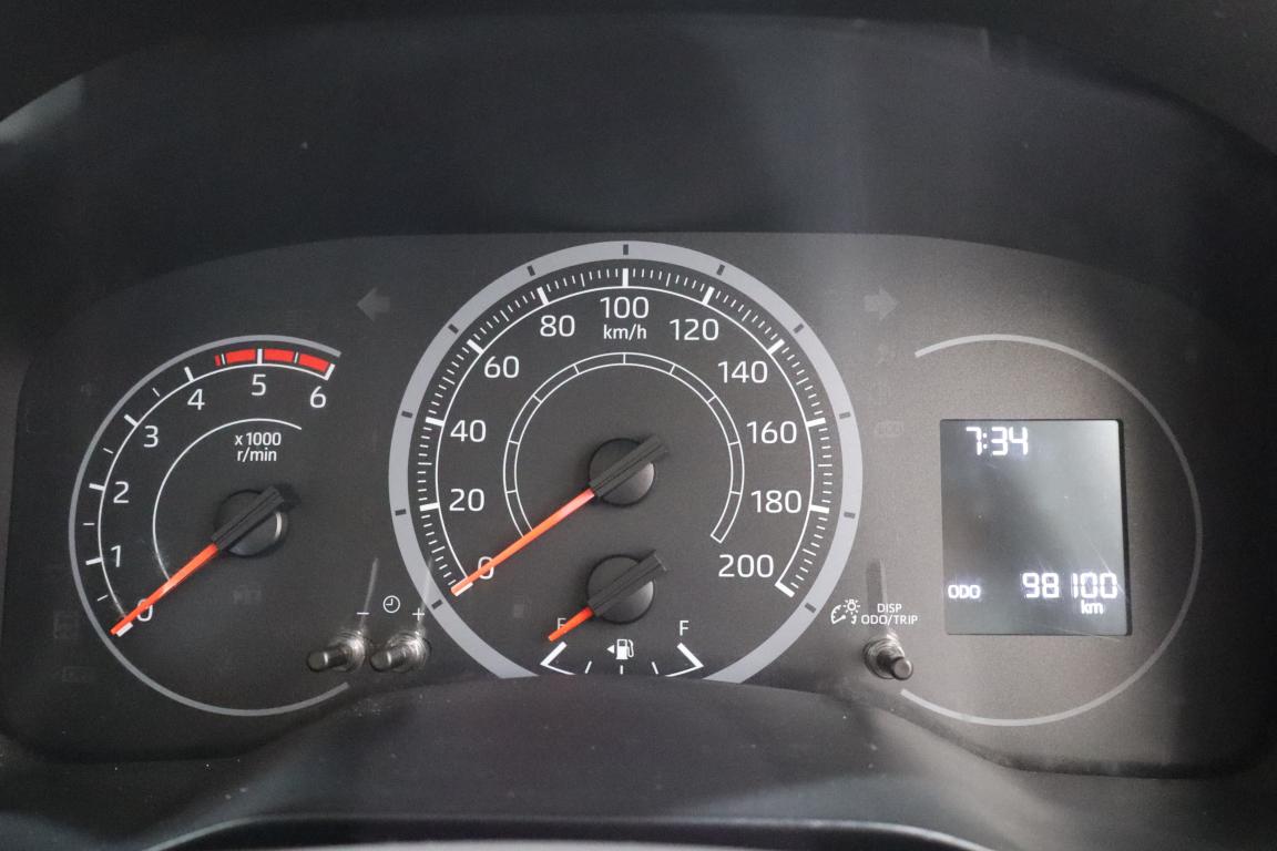 2019 Toyota Quantum 2.8 SLWB Bus 14-Seater GL