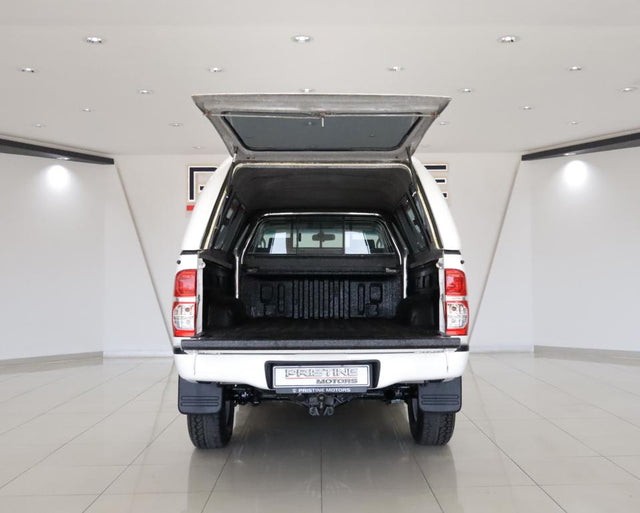 2012 Toyota Hilux 2.7 Raider