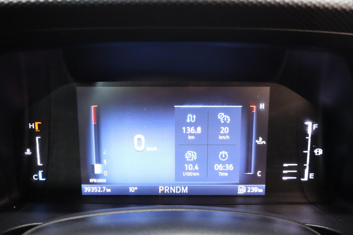 2024 Ford Ranger 2.0 Sit Double Cab XLT