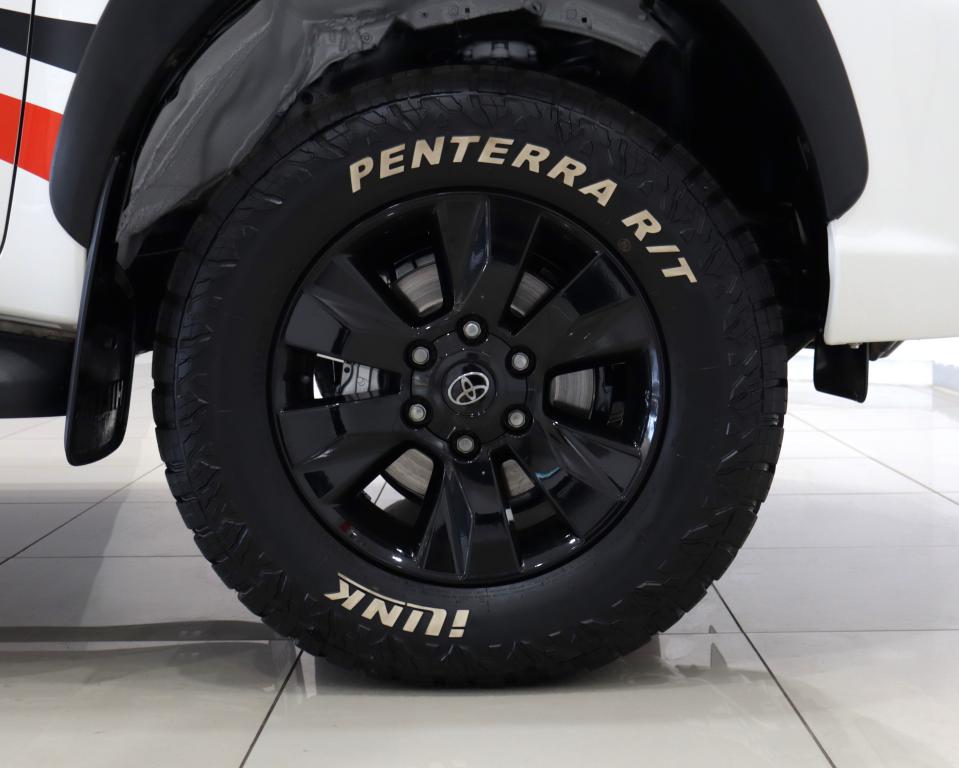 2017 Toyota Hilux 2.4GD-6 Xtra cab SRX