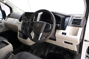 2019 Toyota Quantum 2.8 SLWB Bus 14-Seater GL