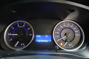 2017 Toyota Hilux 2.4GD-6 Xtra cab SRX