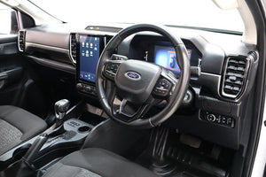 2024 Ford Ranger 2.0 Sit Double Cab XLT