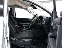 2024 Ford Ranger 2.0 Sit Double Cab XLT
