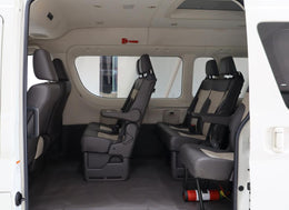 2019 Toyota Quantum 2.8 SLWB Bus 14-Seater GL