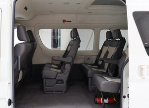 2019 Toyota Quantum 2.8 SLWB Bus 14-Seater GL