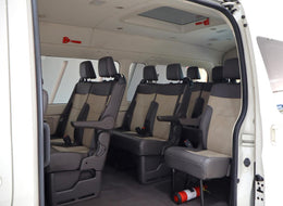 2019 Toyota Quantum 2.8 SLWB Bus 14-Seater GL