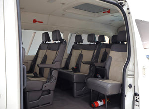 2019 Toyota Quantum 2.8 SLWB Bus 14-Seater GL