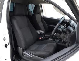 2017 Toyota Hilux 2.4GD-6 Xtra cab SRX