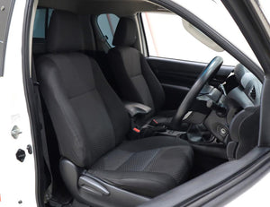 2017 Toyota Hilux 2.4GD-6 Xtra cab SRX