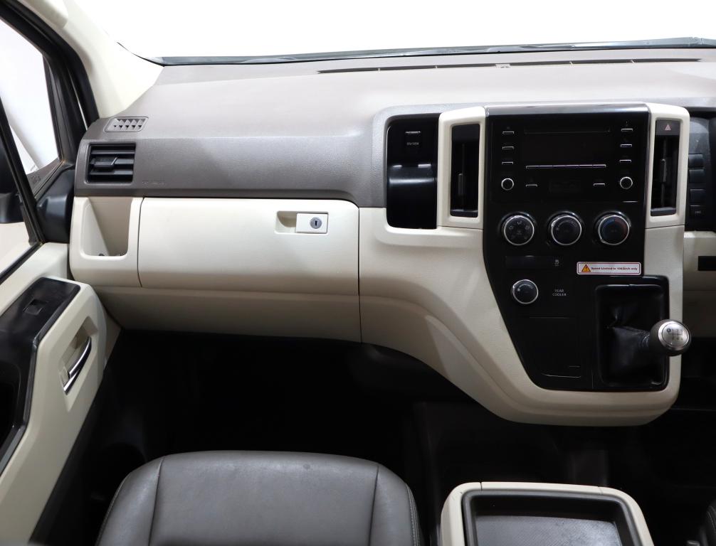 2019 Toyota Quantum 2.8 SLWB Bus 14-Seater GL