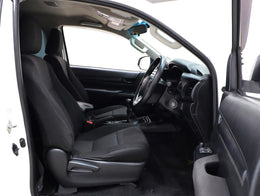 2017 Toyota Hilux 2.4GD-6 Xtra cab SRX