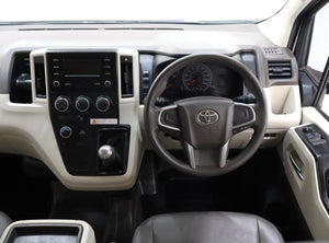 2019 Toyota Quantum 2.8 SLWB Bus 14-Seater GL