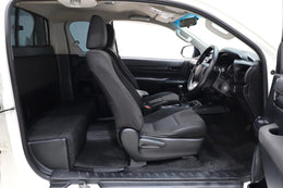 2017 Toyota Hilux 2.4GD-6 Xtra cab SRX