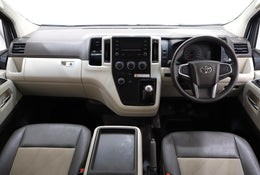 2019 Toyota Quantum 2.8 SLWB Bus 14-Seater GL