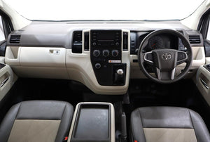 2019 Toyota Quantum 2.8 SLWB Bus 14-Seater GL
