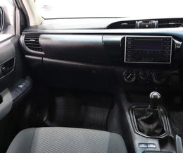2017 Toyota Hilux 2.4GD-6 Xtra cab SRX