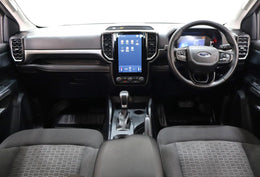 2024 Ford Ranger 2.0 Sit Double Cab XLT