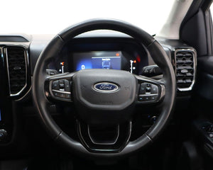 2024 Ford Ranger 2.0 Sit Double Cab XLT
