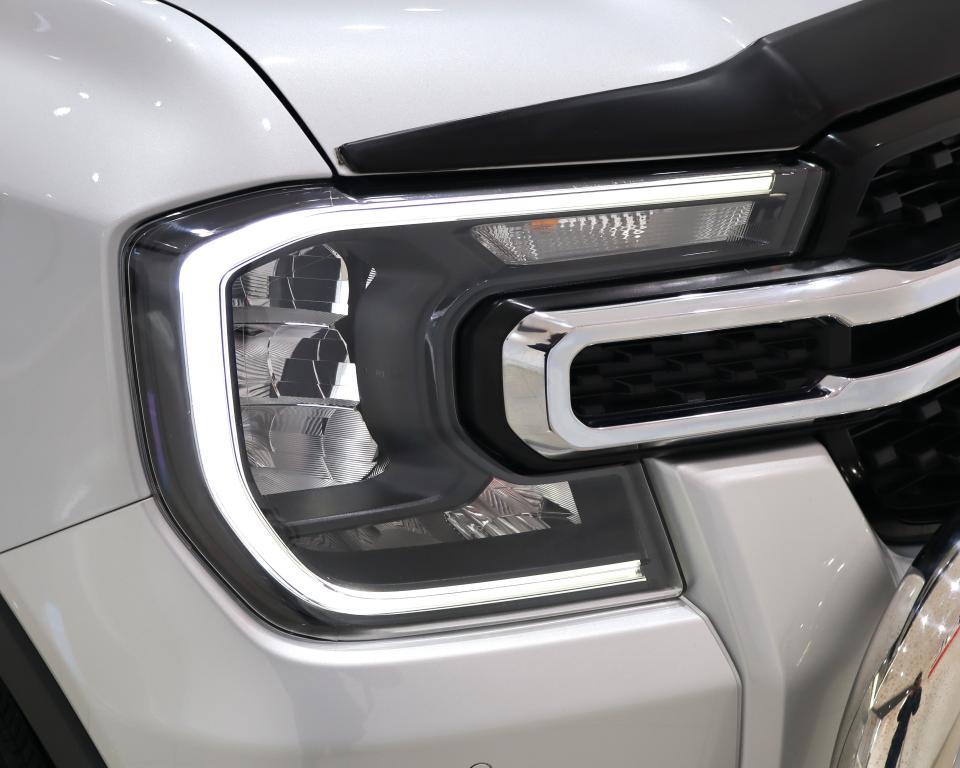 2024 Ford Ranger 2.0 Sit Double Cab XLT