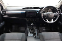 2017 Toyota Hilux 2.4GD-6 Xtra cab SRX