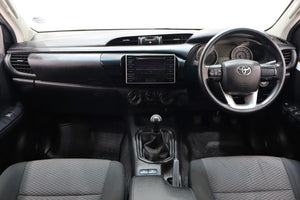 2017 Toyota Hilux 2.4GD-6 Xtra cab SRX