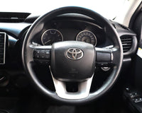 2017 Toyota Hilux 2.4GD-6 Xtra cab SRX