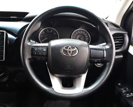 2017 Toyota Hilux 2.4GD-6 Xtra cab SRX