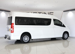2019 Toyota Quantum 2.8 SLWB Bus 14-Seater GL