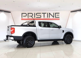 2024 Ford Ranger 2.0 Sit Double Cab XLT