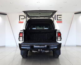 2017 Toyota Hilux 2.4GD-6 Xtra cab SRX