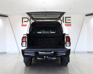 2017 Toyota Hilux 2.4GD-6 Xtra cab SRX