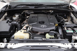 2017 Toyota Hilux 2.4GD-6 Xtra cab SRX