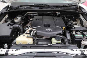 2017 Toyota Hilux 2.4GD-6 Xtra cab SRX