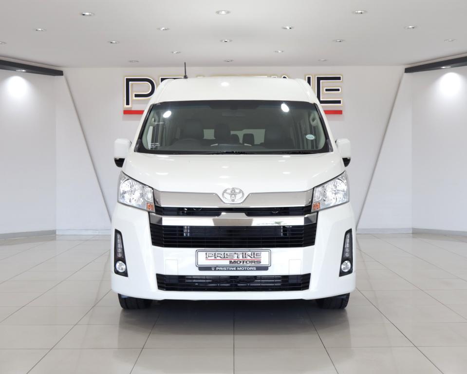 2019 Toyota Quantum 2.8 SLWB Bus 14-Seater GL