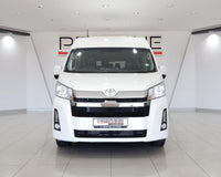 2019 Toyota Quantum 2.8 SLWB Bus 14-Seater GL