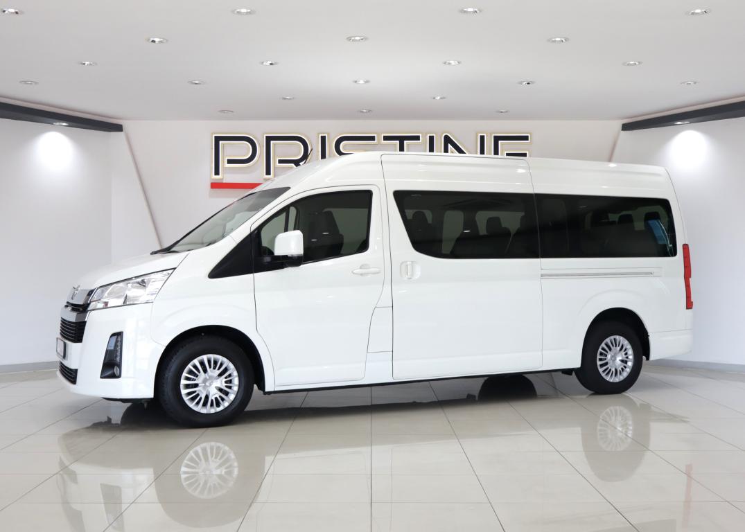 2019 Toyota Quantum 2.8 SLWB Bus 14-Seater GL